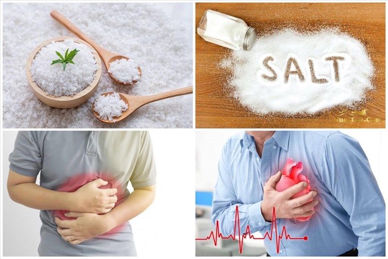 chế độ ăn nhiều muối chế độ ăn nhiều muối